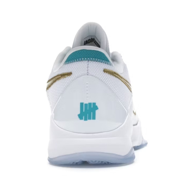 Nike Kobe 5 Protro Undefeated What If White size US 10 main image 12